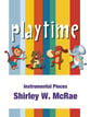 Playtime-Classroom Inst Pieces Book